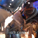 Image for article titled Shiny, Scary Iron Man Suit at CES